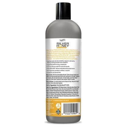 Absorbine Silver Honey Rapid Skin Relief Shampoo