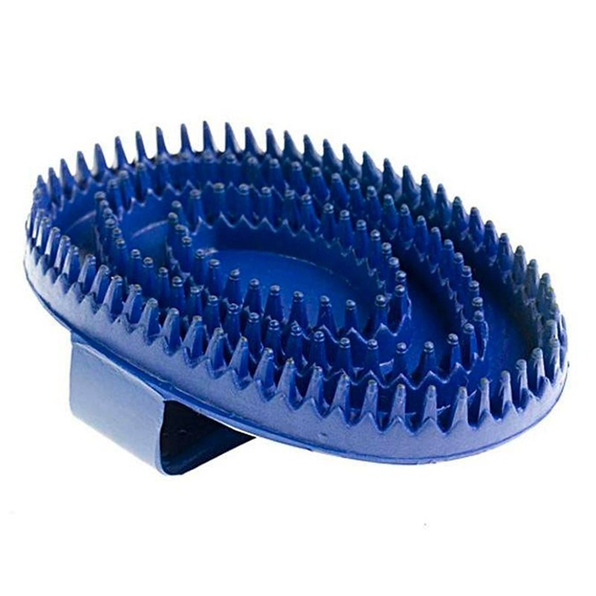 Horze Rubber Curry Comb