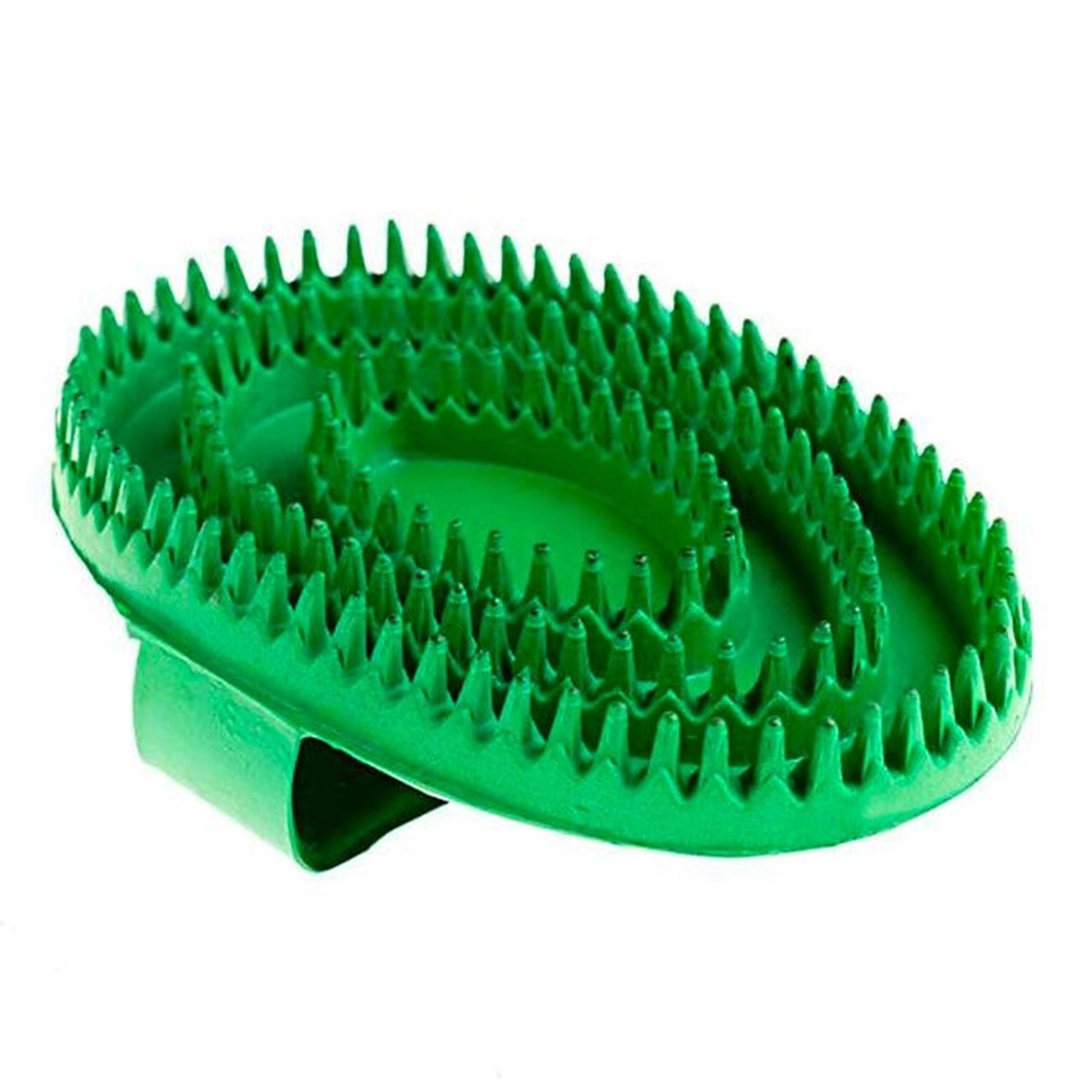 Horze Rubber Curry Comb