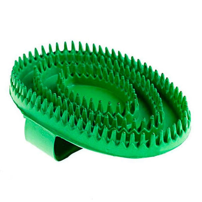 Horze Rubber Curry Comb