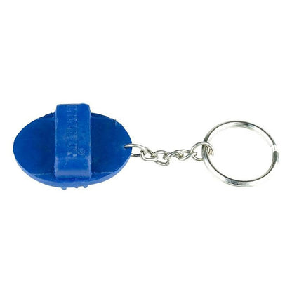 Horze Brush Key Chain