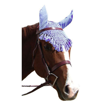 Intrepid Fancy Crochet Fly Veil