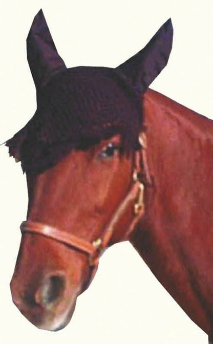 Intrepid Fancy Crochet Fly Veil