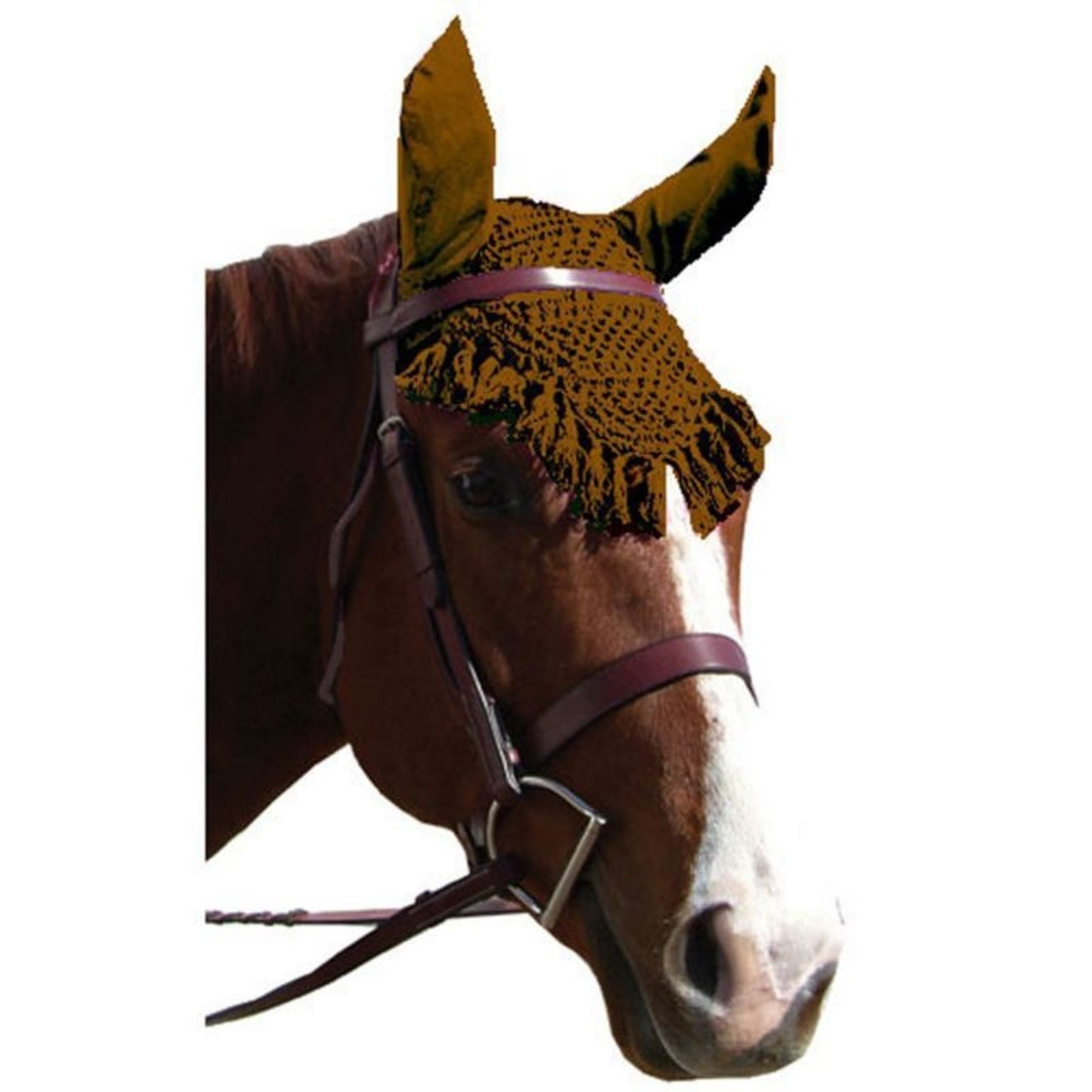 Intrepid Fancy Crochet Fly Veil