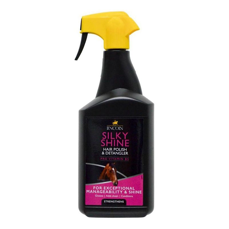 Lincoln Silky Shine Hair Polish Detangler 1 Ltr