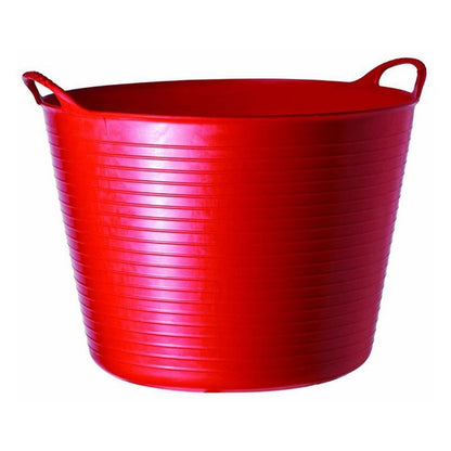 Red Gorilla Large Tub 10.5 Gal Forest Grgal Orange