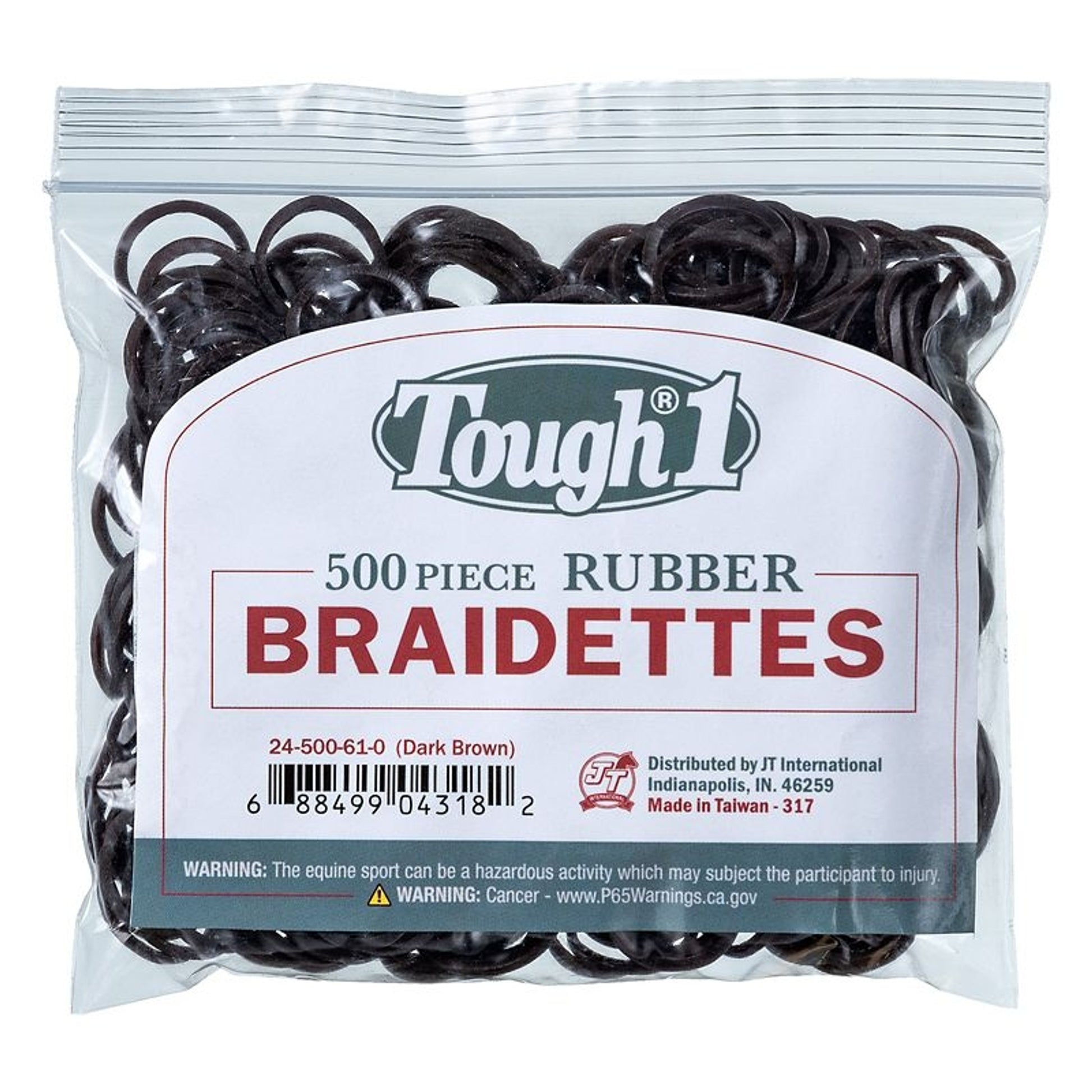 Equitare Braidettes Braiding Bands