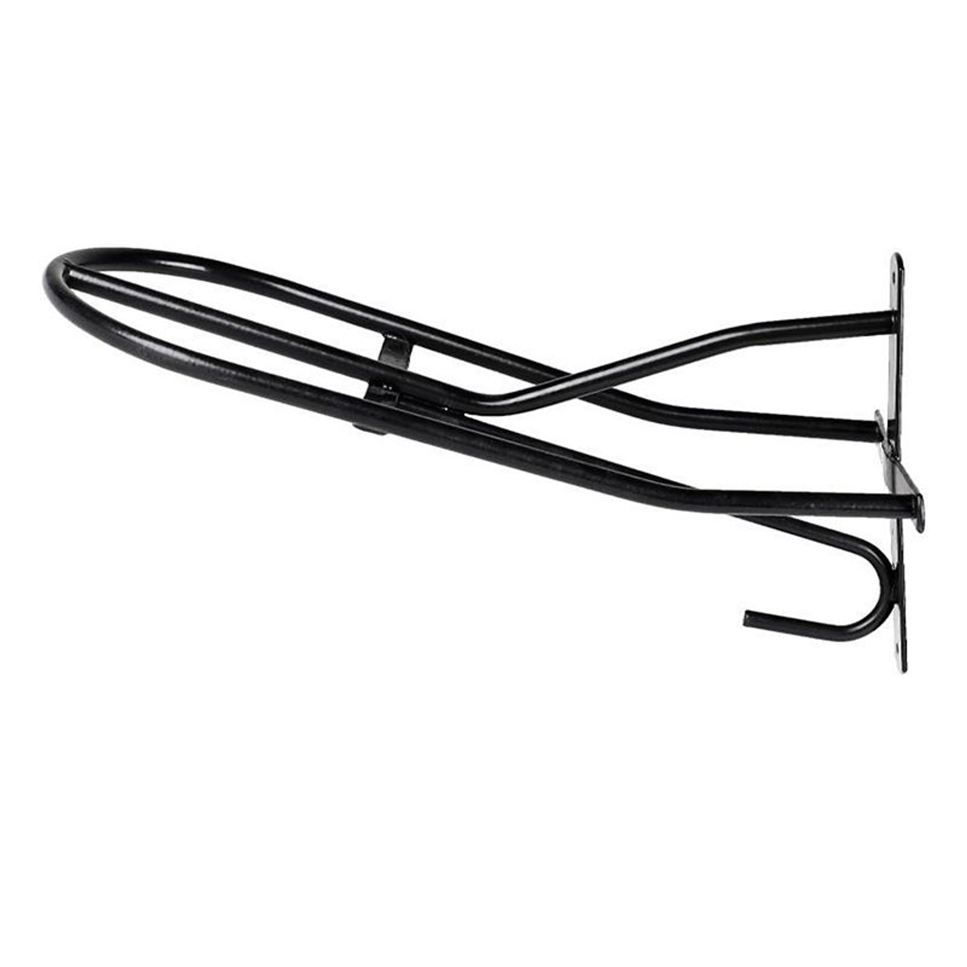 Horze Saddle Rack with Bridle Hook