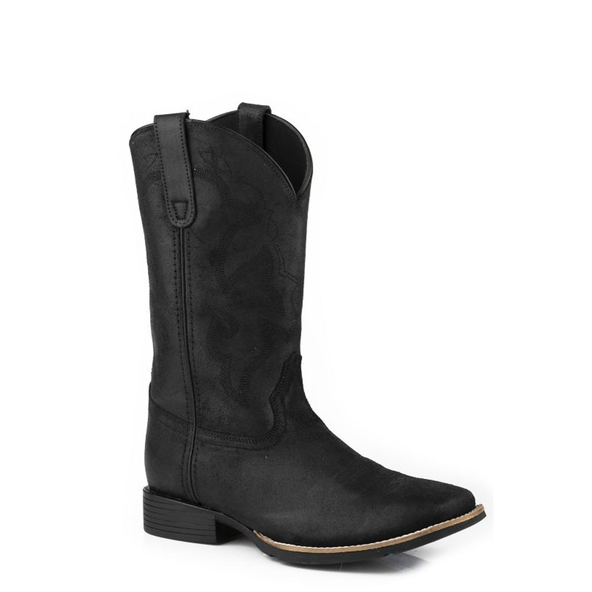 Roper Mens Monterey Square Toe Boots