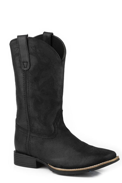 Roper Mens Monterey Square Toe Boots