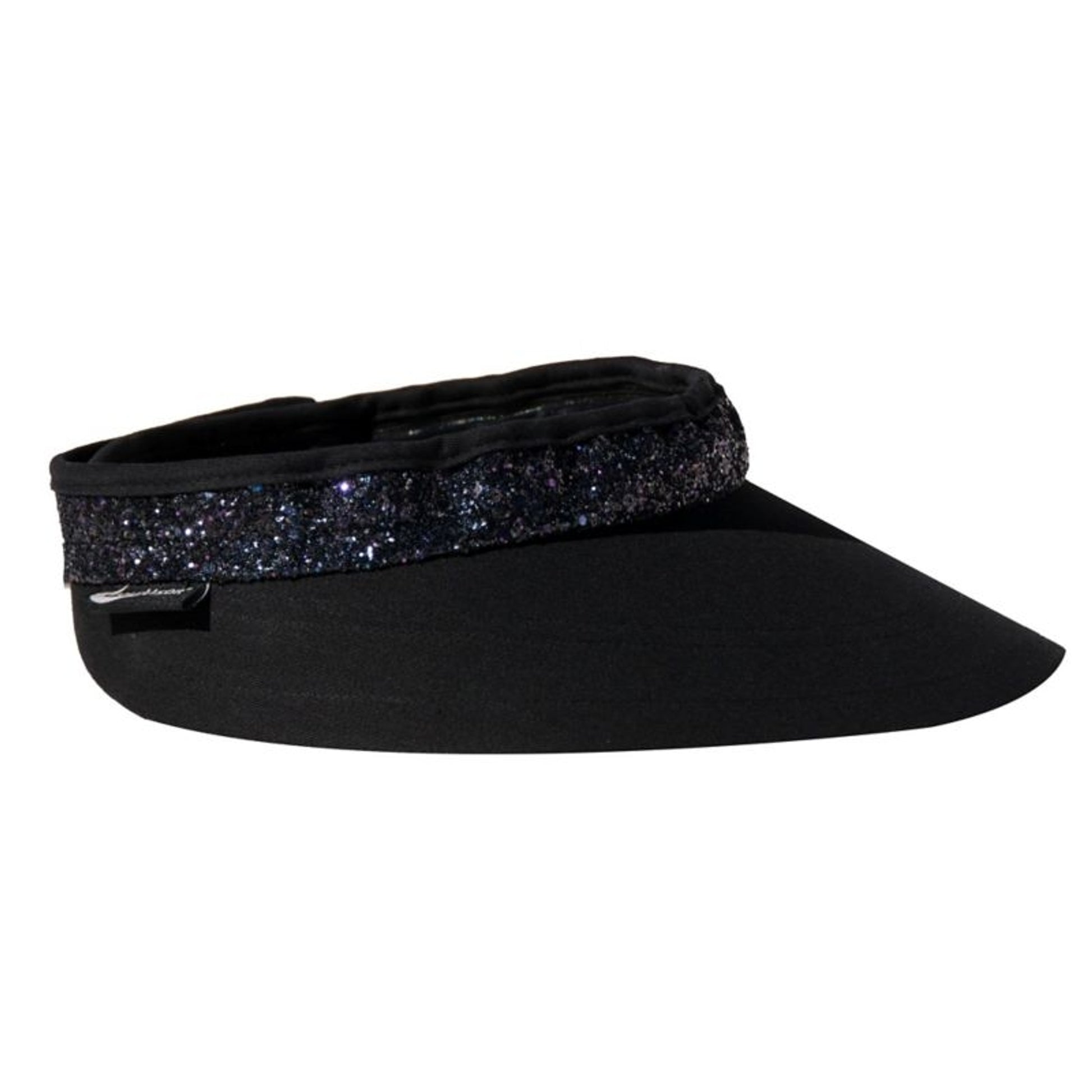 EquiVisor Glitz Sun Protection Visor