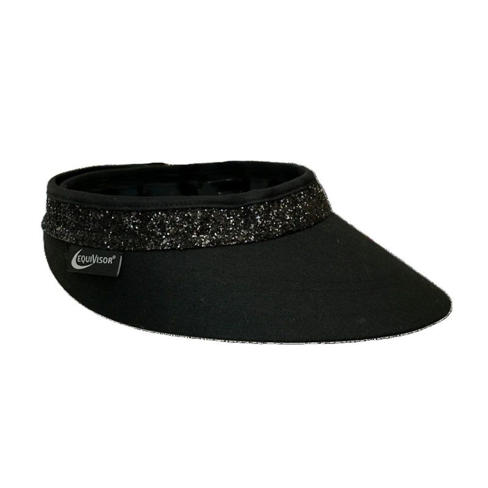 EquiVisor Glitz Sun Protection Visor