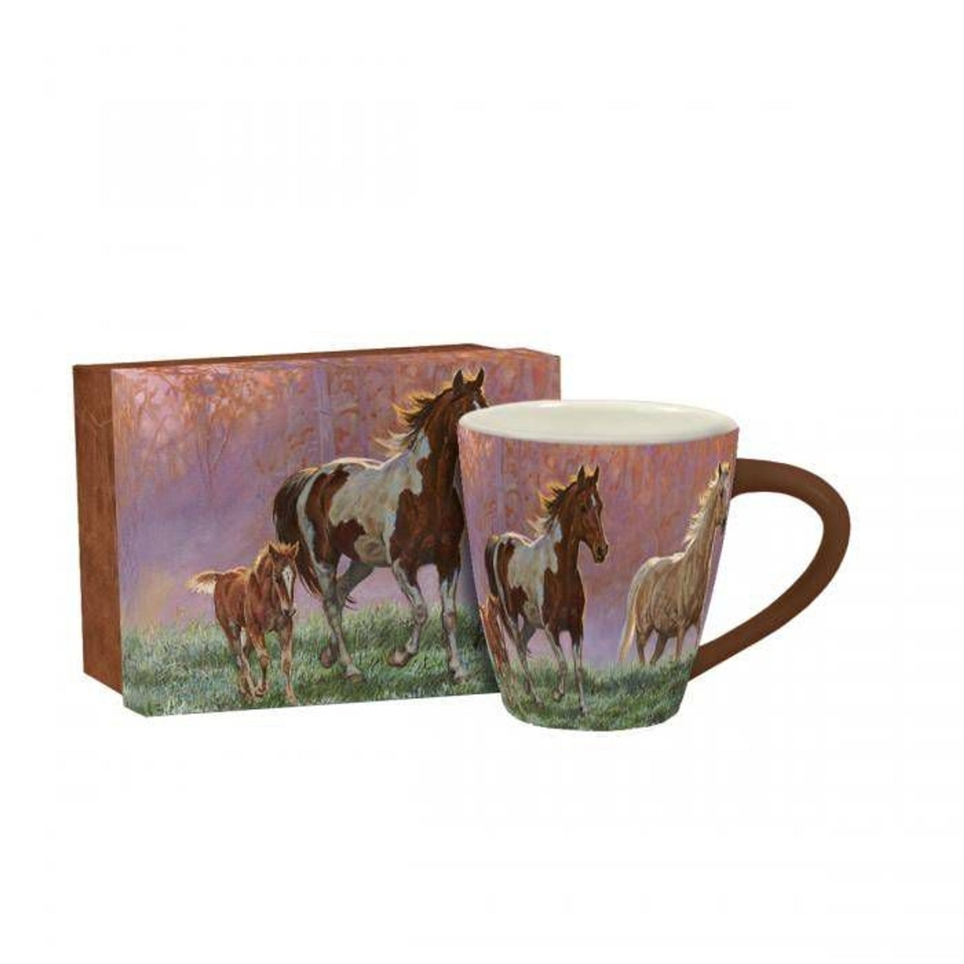 Sunrise Boxed Mug 17 Oz