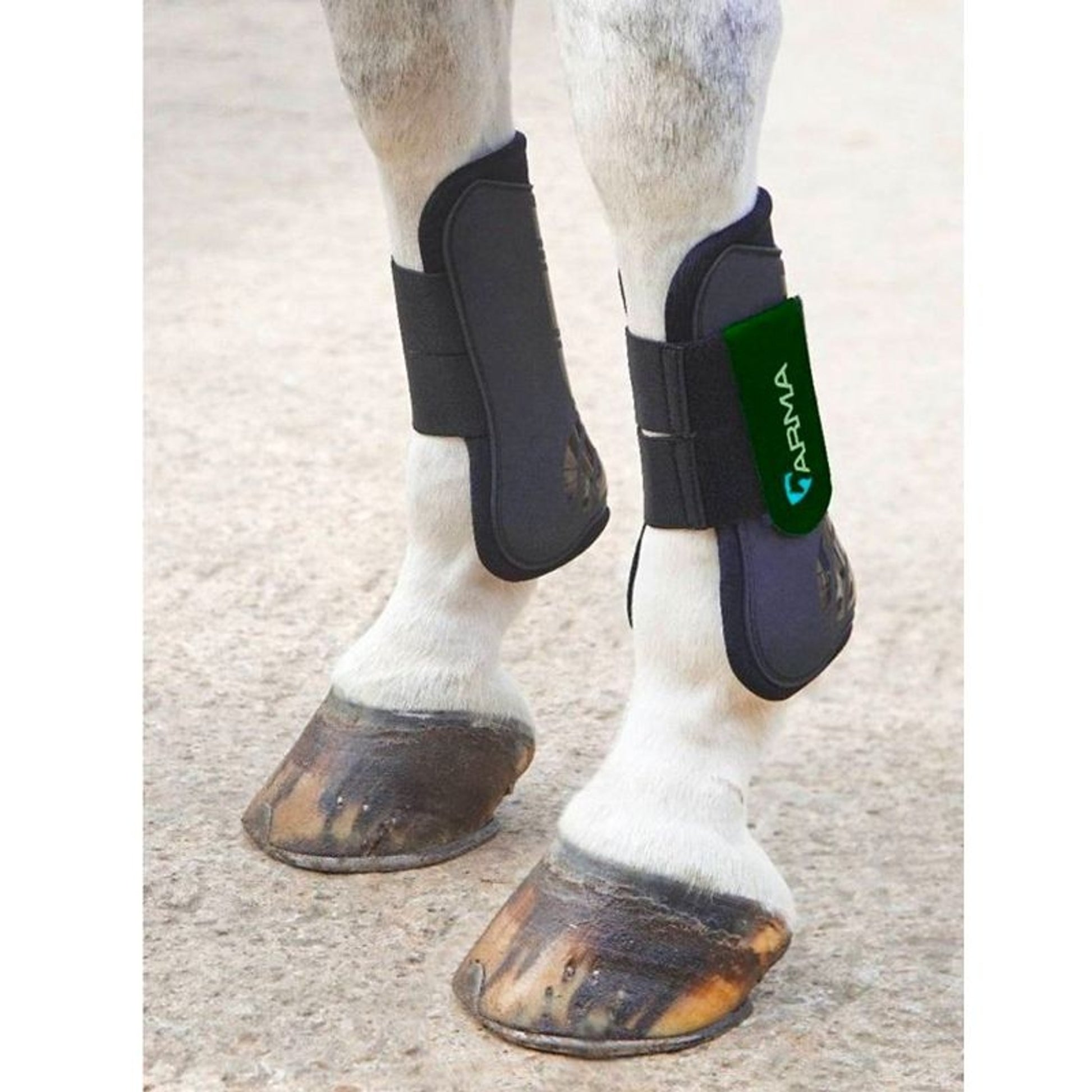 Shires Open Front Tendon Boots