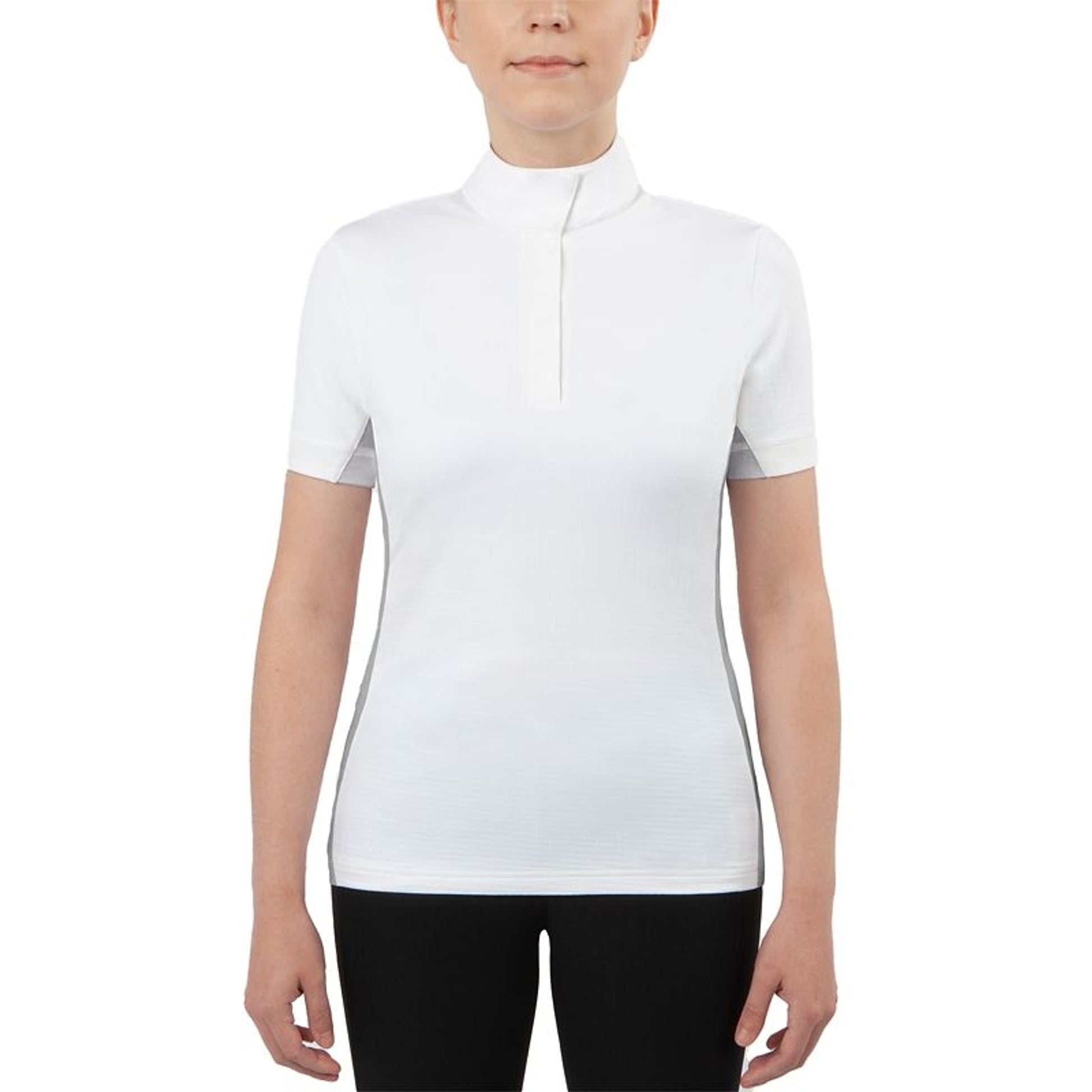 Irideon Ladies Ciara IceFil Short Sleeve Show Shir
