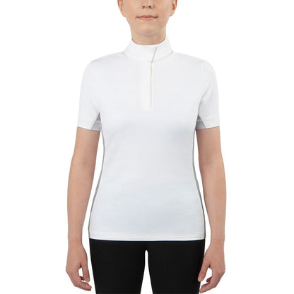 Irideon Ladies Ciara IceFil Short Sleeve Show Shir