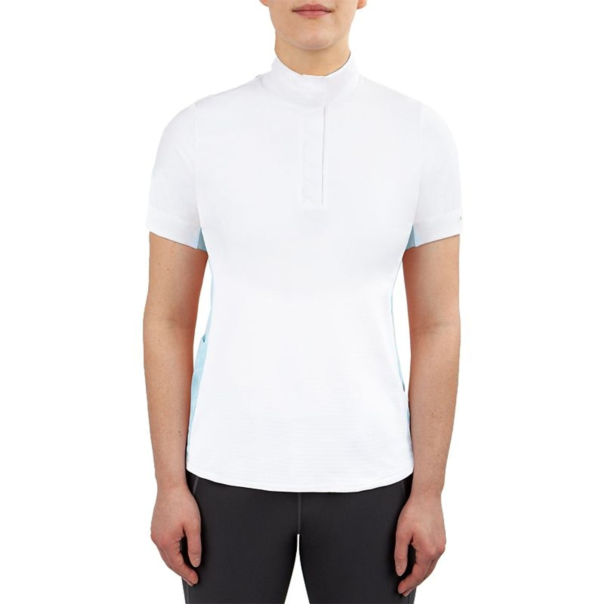 Irideon Ladies Ciara IceFil Short Sleeve Show Shir