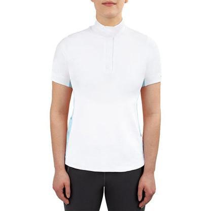 Irideon Ladies Ciara IceFil Short Sleeve Show Shir