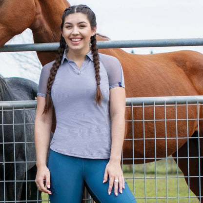 Irideon Ladies Air-Tech Polo