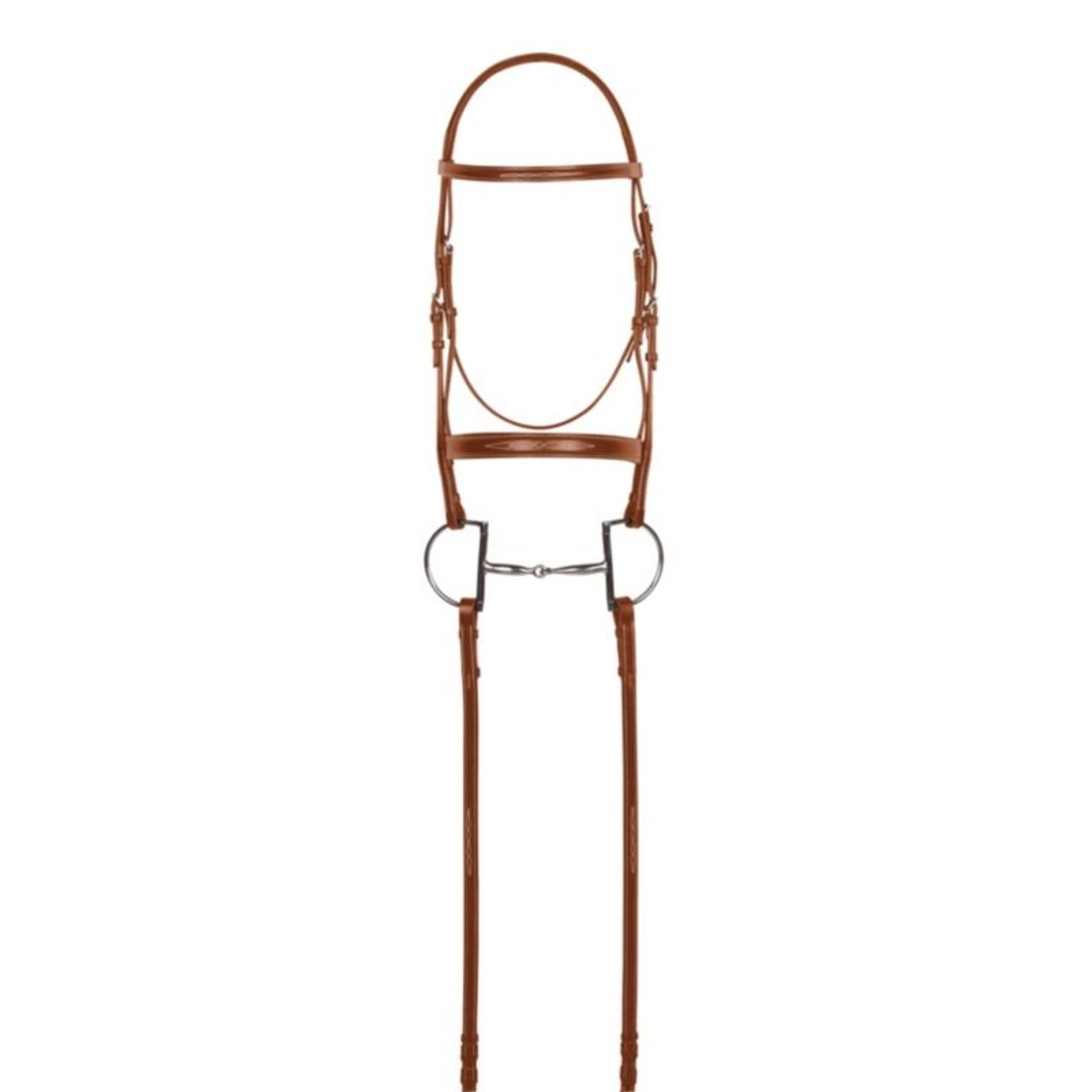 Aramas Fancy Mild Sq Raised Bridle