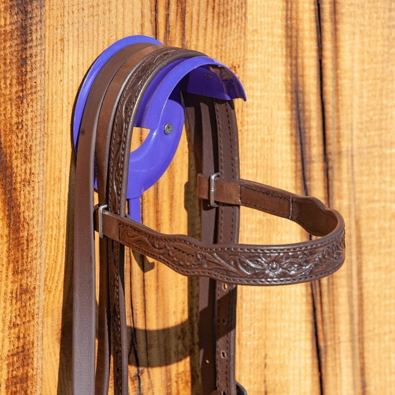 Cashel 1-Hook Bridle Hanger 1 Hook Green