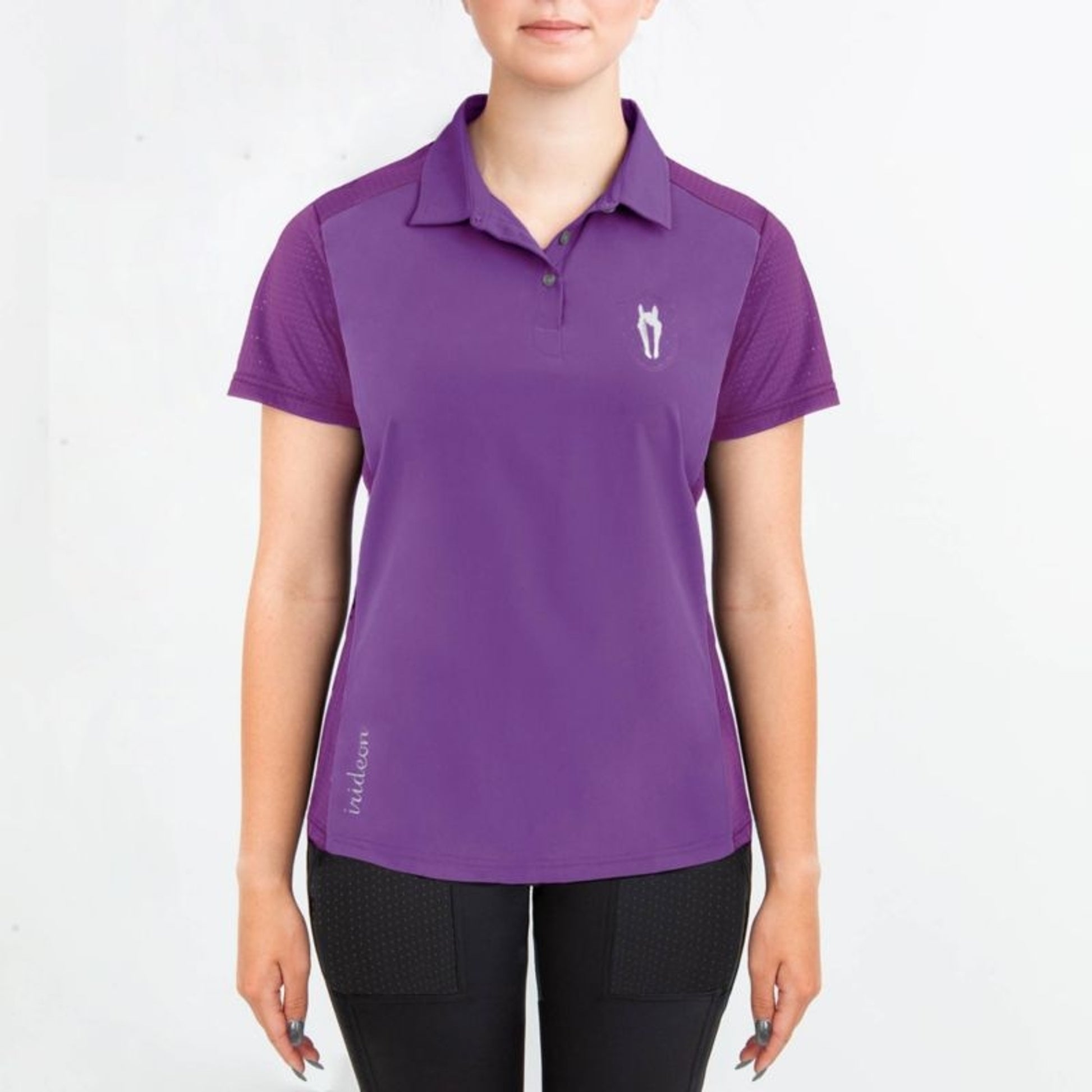 Irideon Ladies Luna Coolstretch Polo Shirt