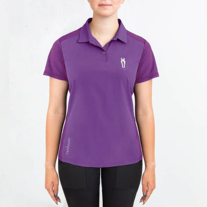 Irideon Ladies Luna Coolstretch Polo Shirt