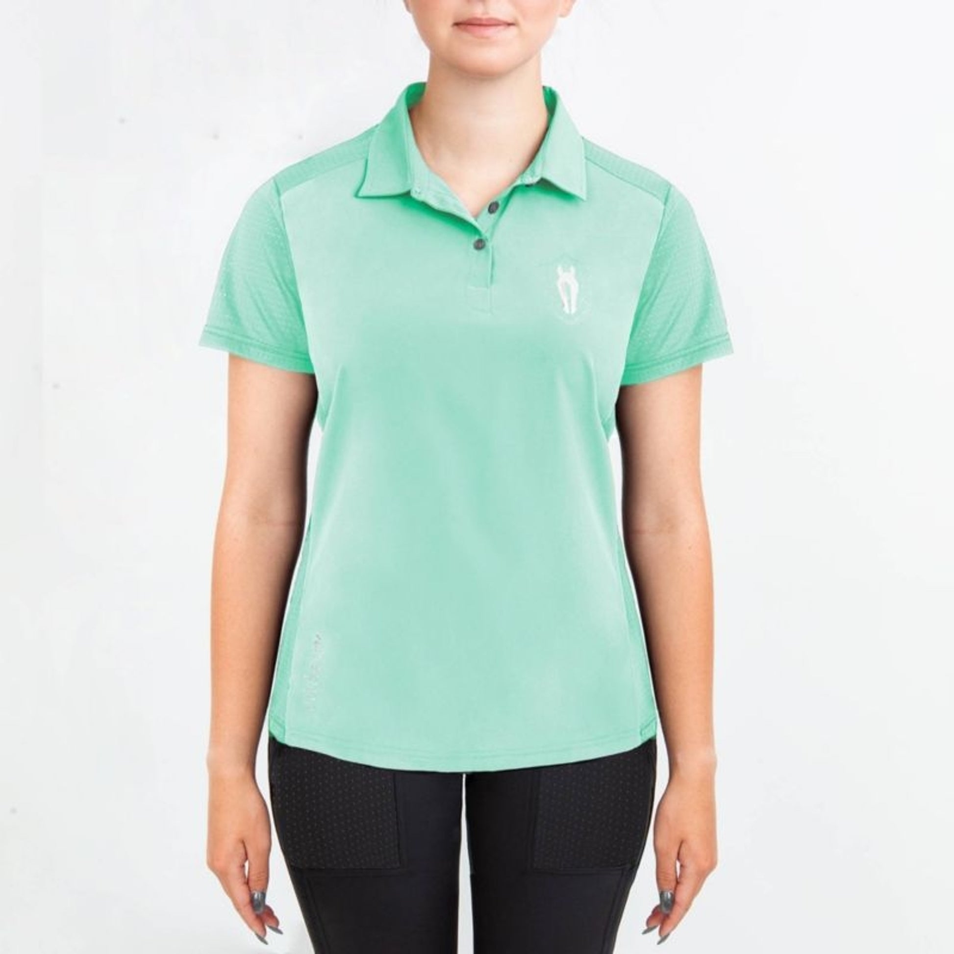 Irideon Ladies Luna Coolstretch Polo Shirt