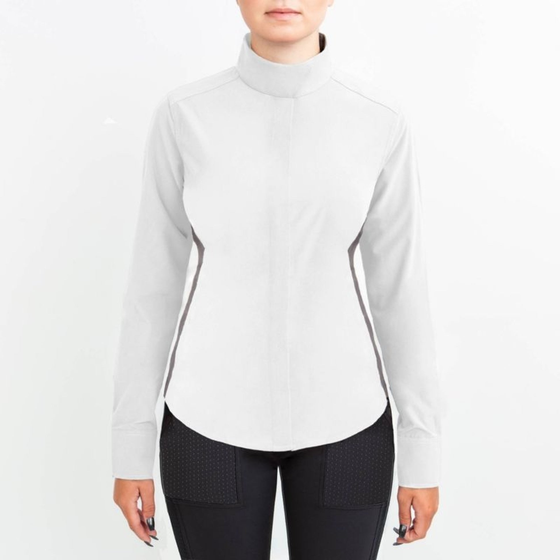 Irideon Ladies Athena Long Sleeve Show Shirt
