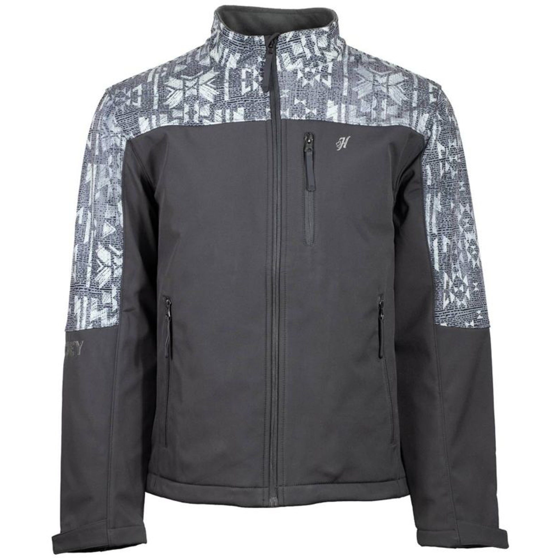 Hooey Mens Softshell Jacket