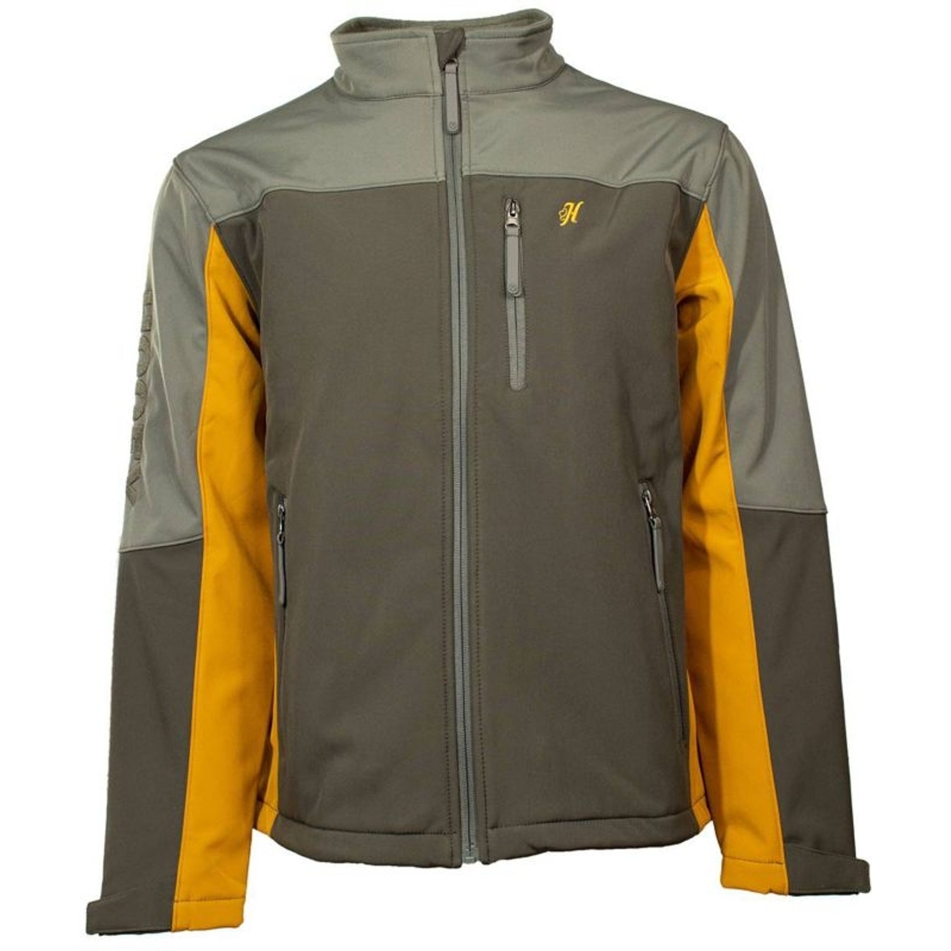 Hooey Mens Softshell Jacket