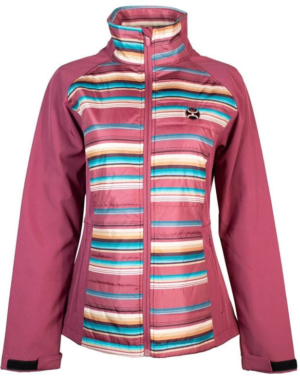 Hooey Ladies Softshell Jacket