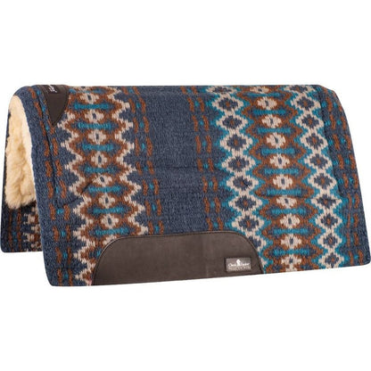 Classic Sensorflex Wool Saddle Pad