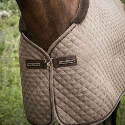 Back on Track Haze Collection Show Quilted Rug