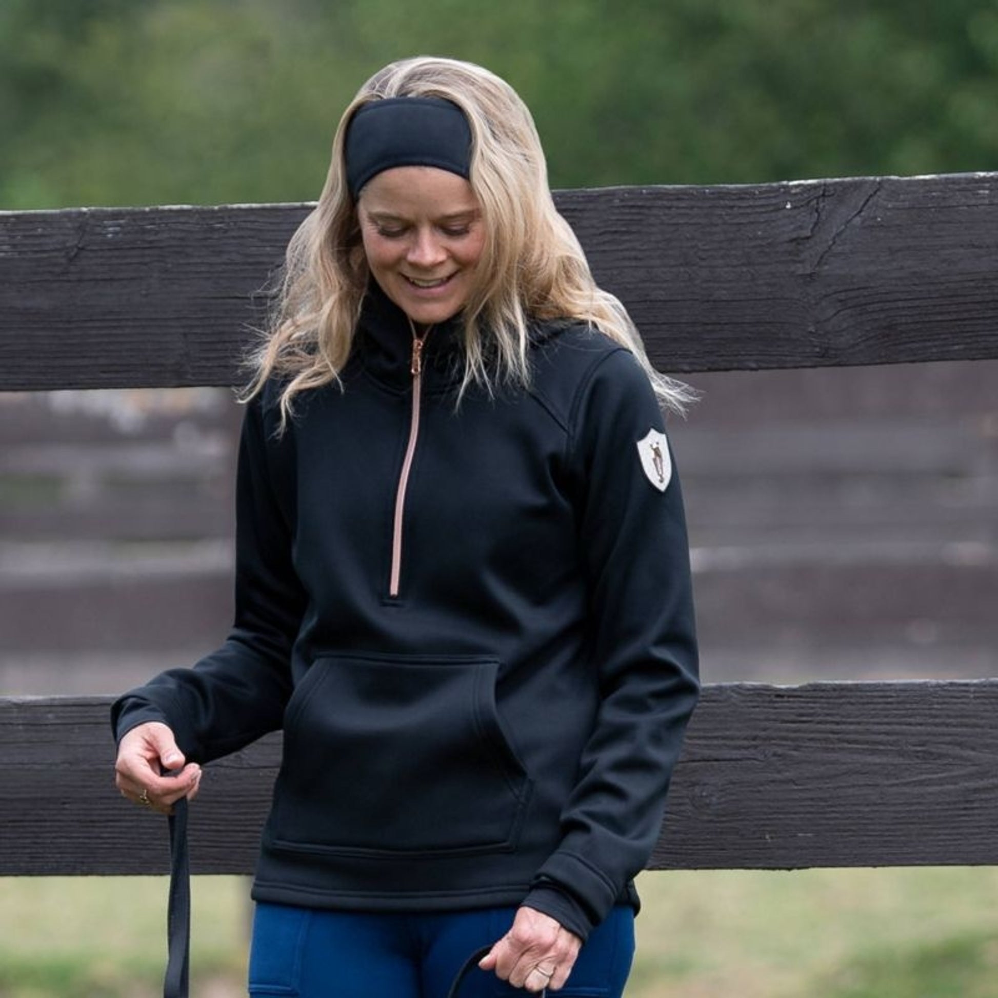 Irideon Ladies Fjord Fleece Hoodie