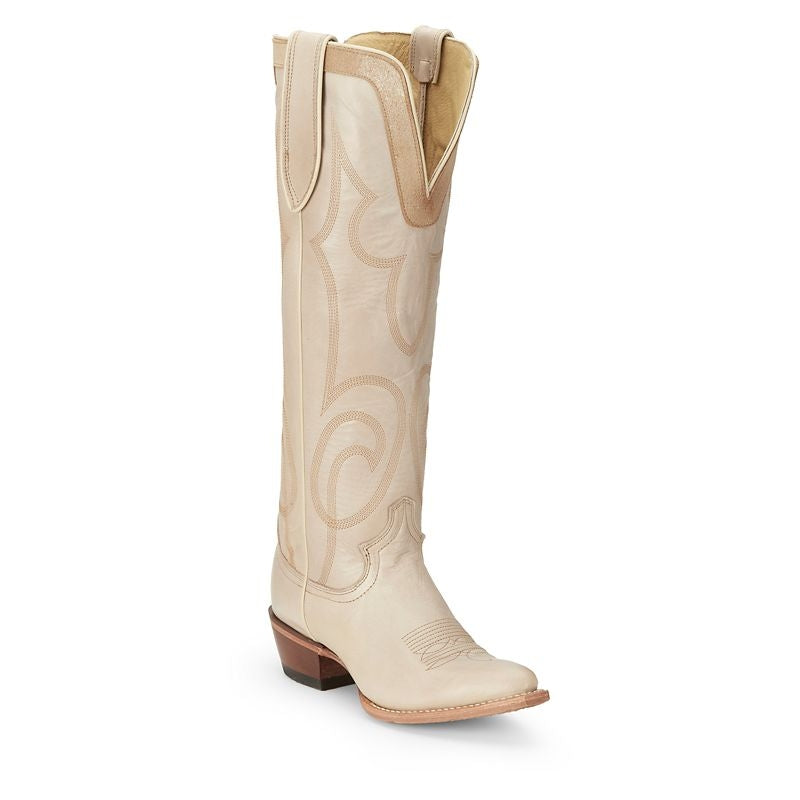 Justin Ladies Verlie Round Toe Boots