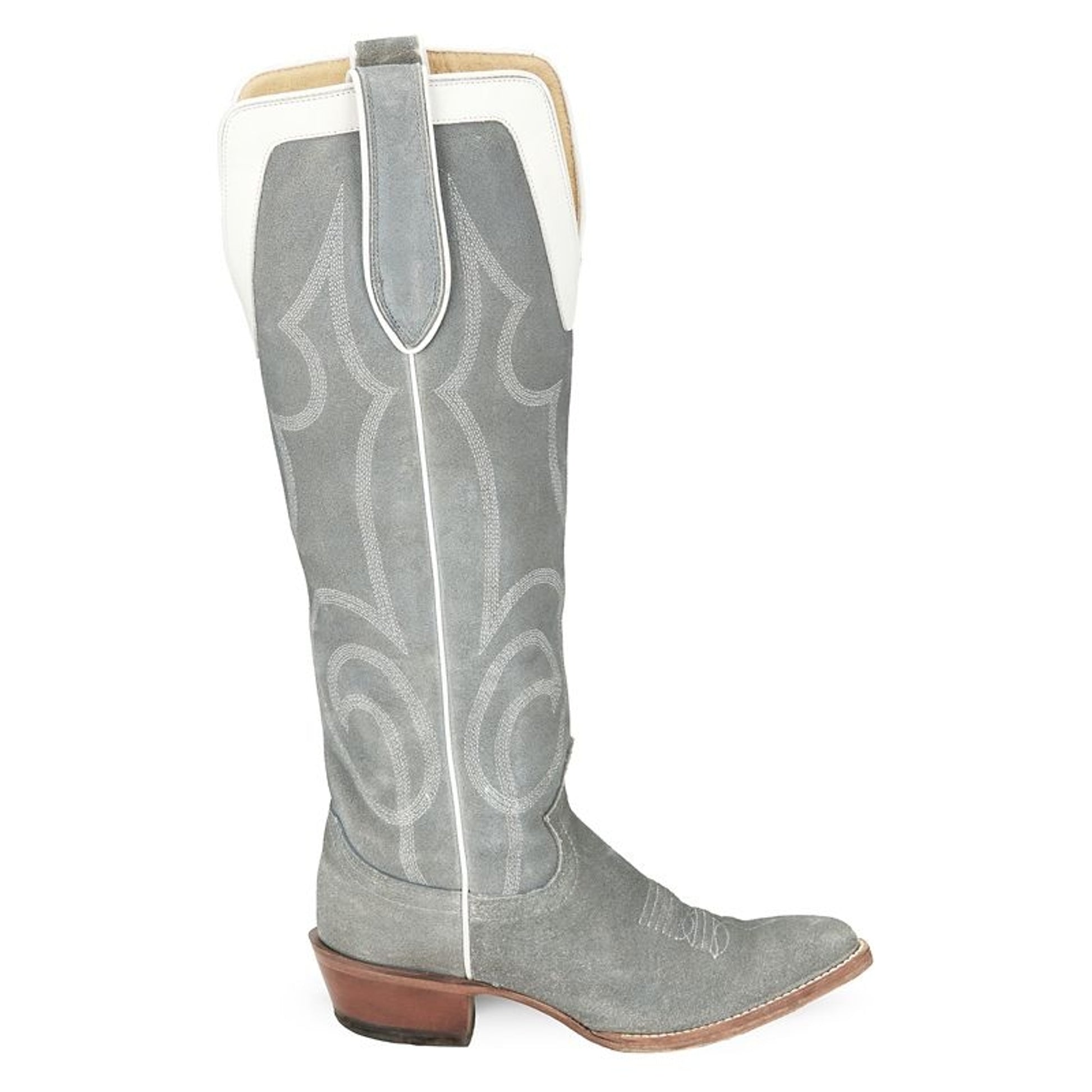 Justin Ladies Verlie Round Toe Boots