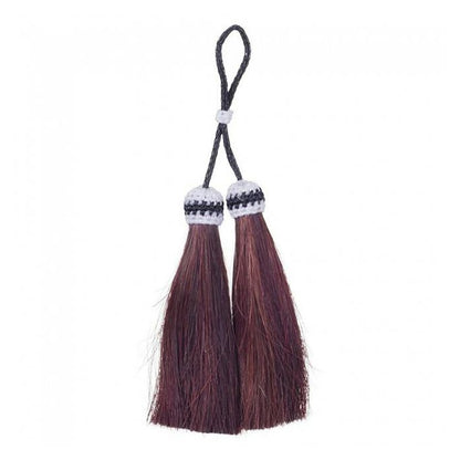 Royal King Horsehair Tassel Double