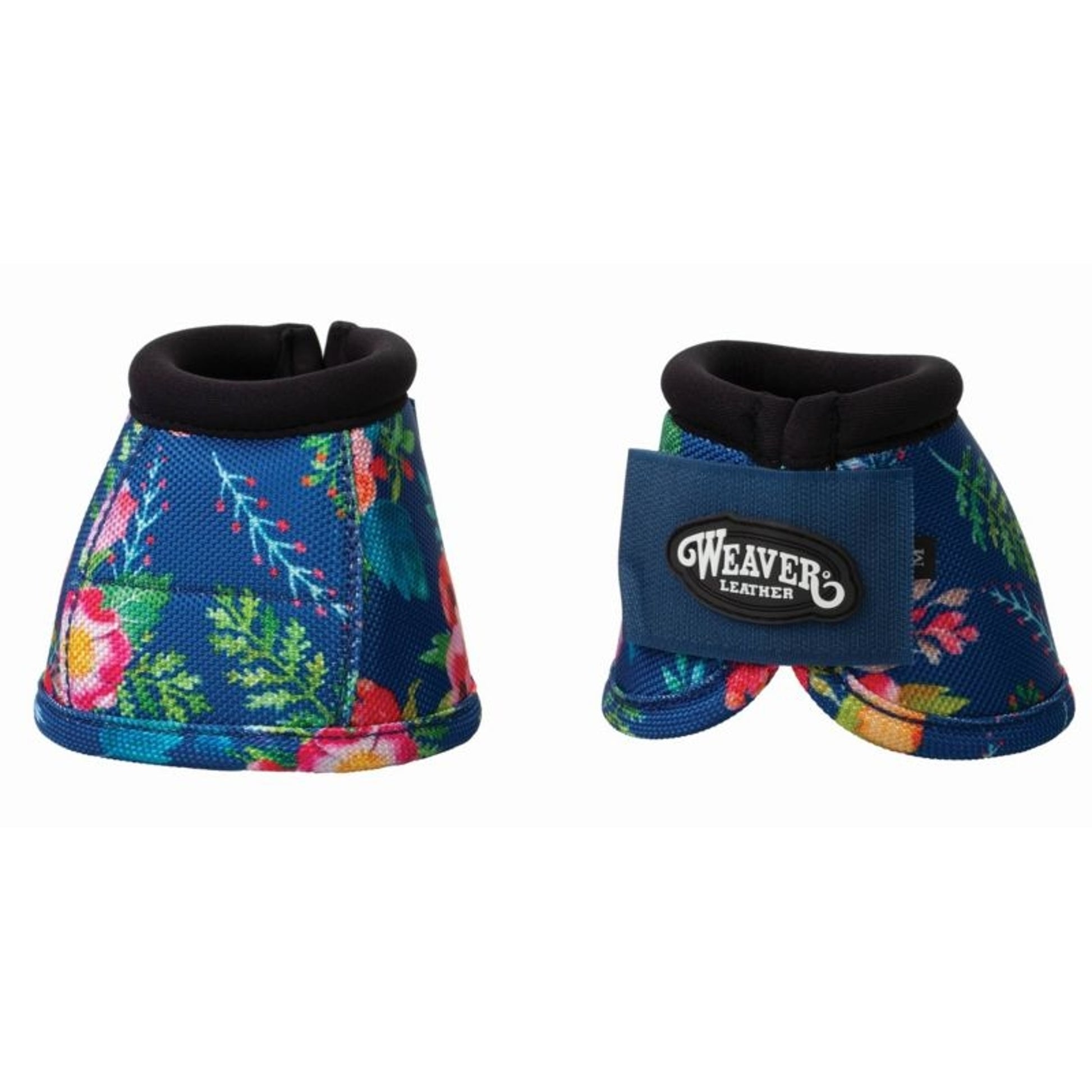 Weaver No-Turn Bell Boots