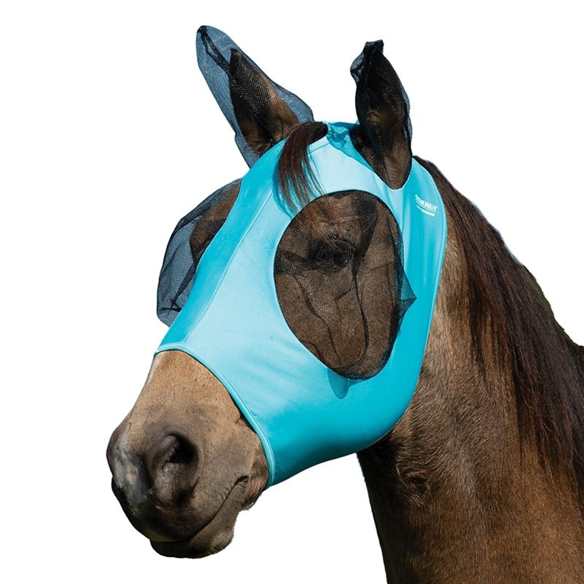Weaver CoolAid Equine Lycra Fly Mask
