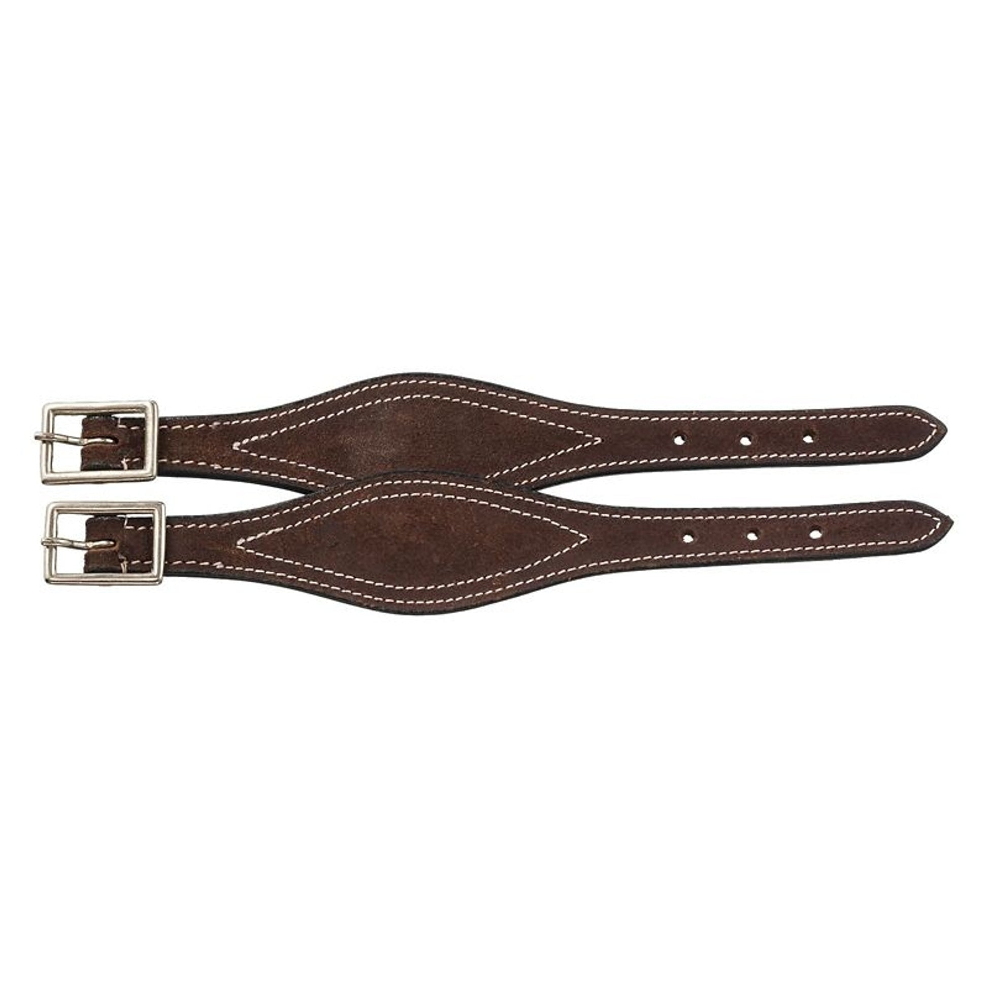 Tough1 Shaped Stirrup Hobble Straps 12in