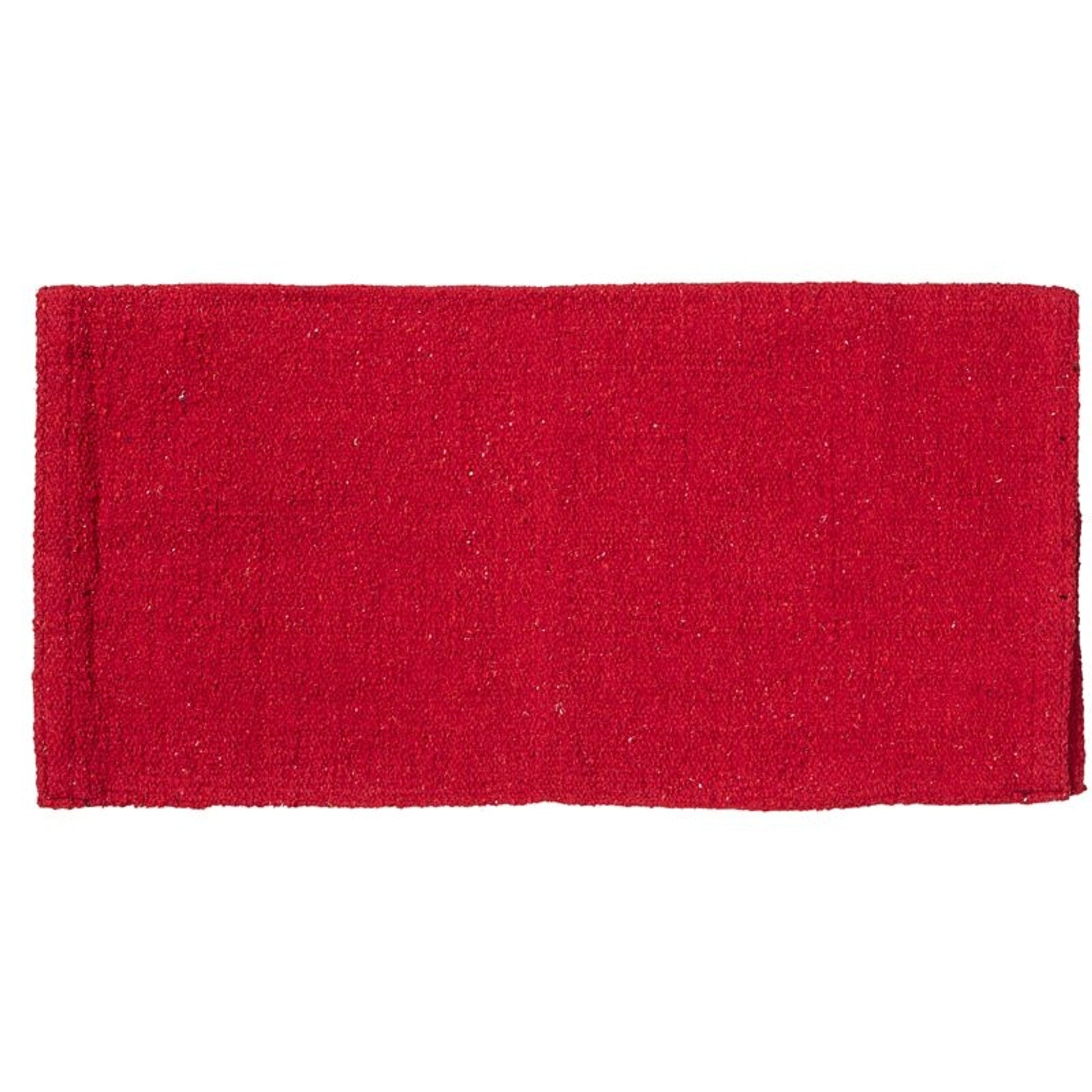 Tough1 Acrylic Blend Saddle Blanket 26x26