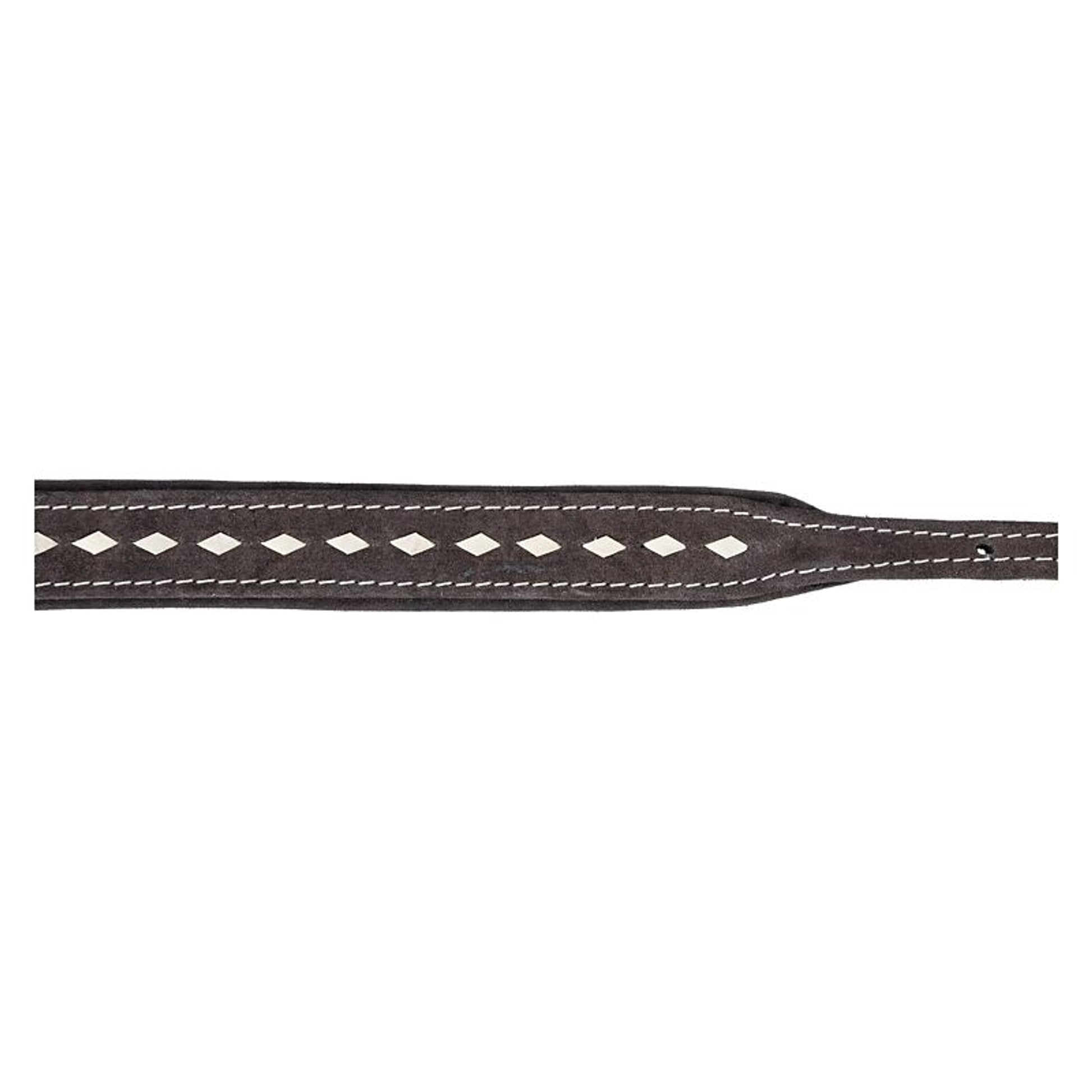 King Series Buckstitch Wither Strap