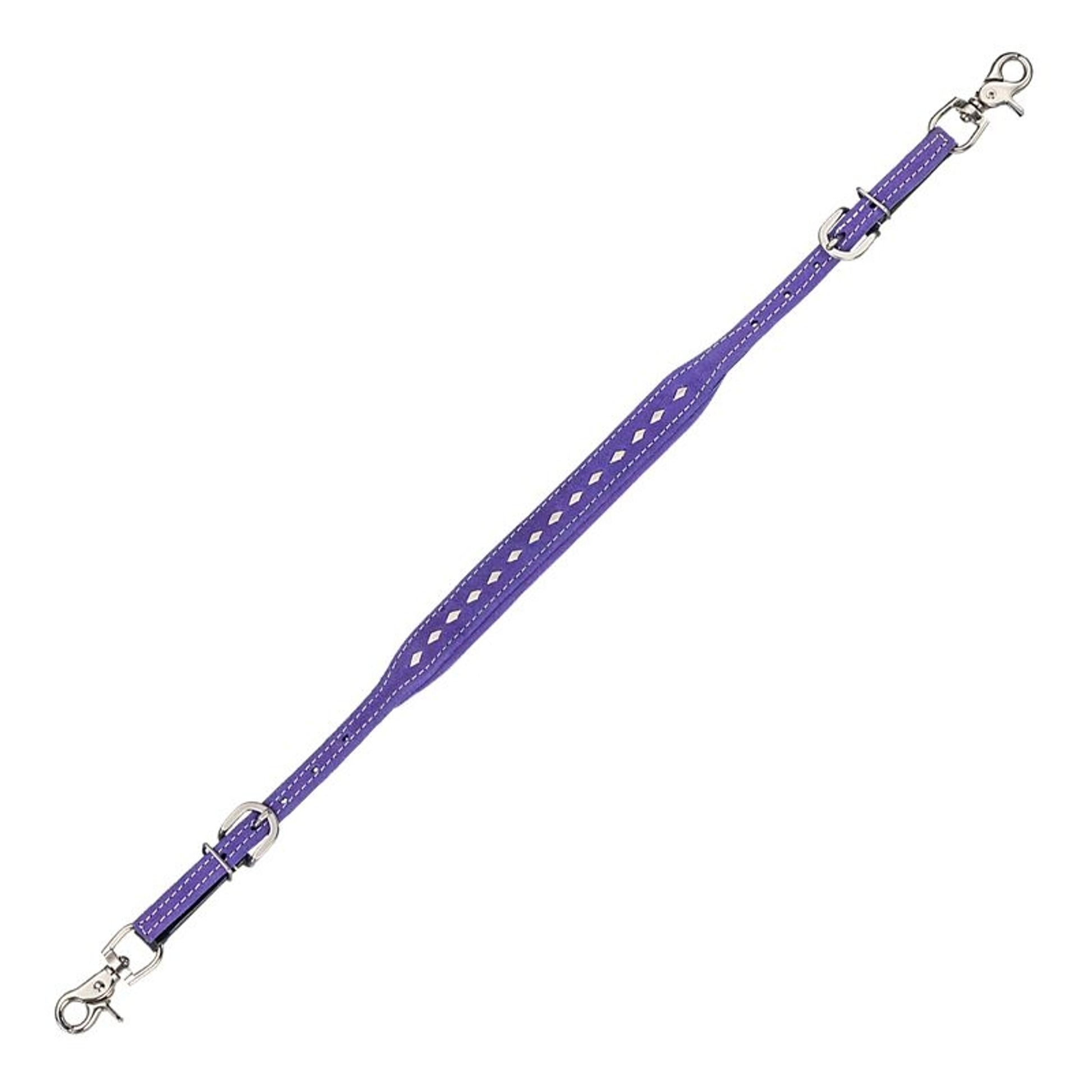 King Series Buckstitch Wither Strap