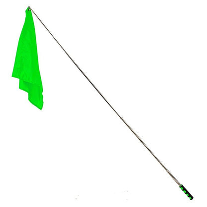 Mustang Telescope Training Flag