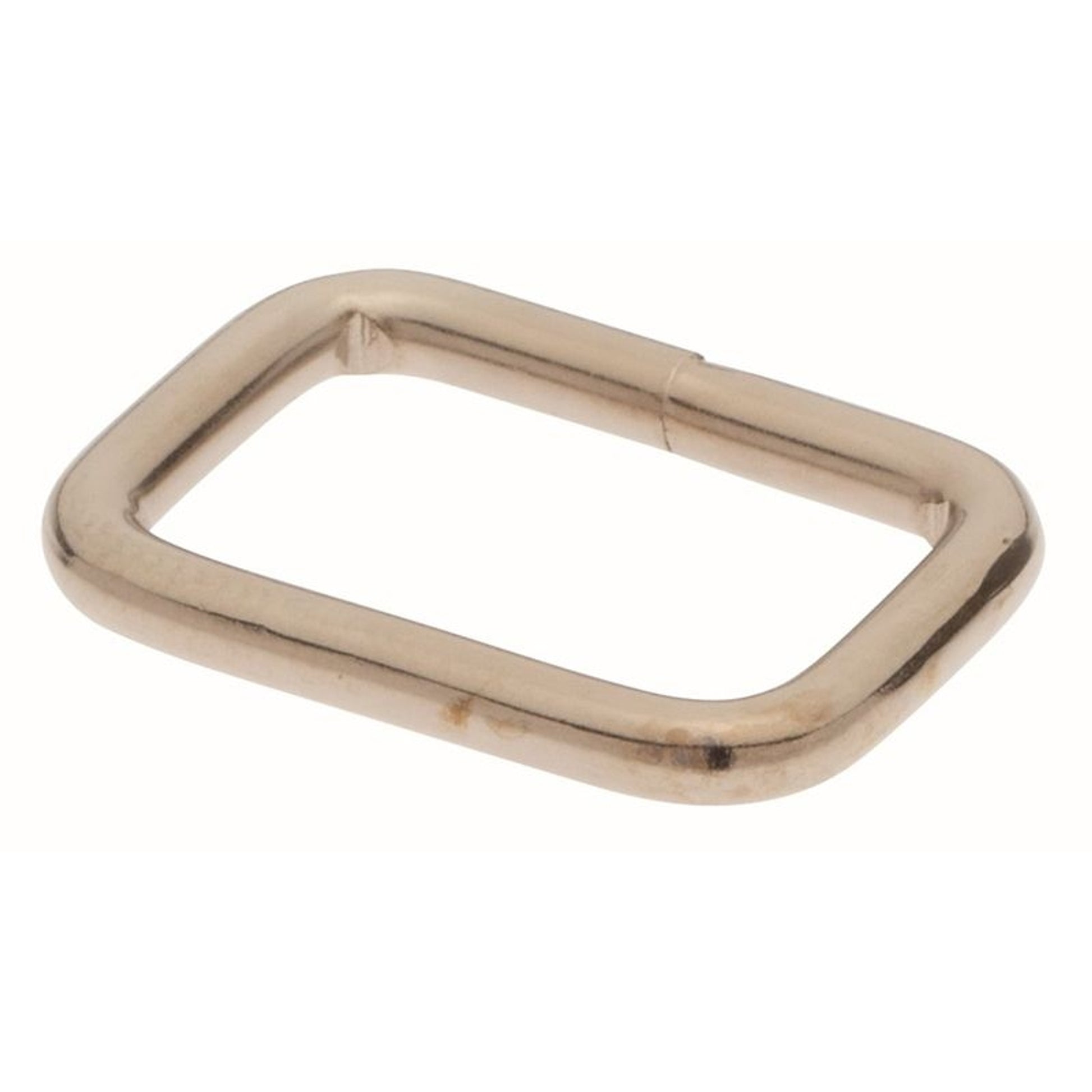 Weaver Leather Nickel Plated Loop