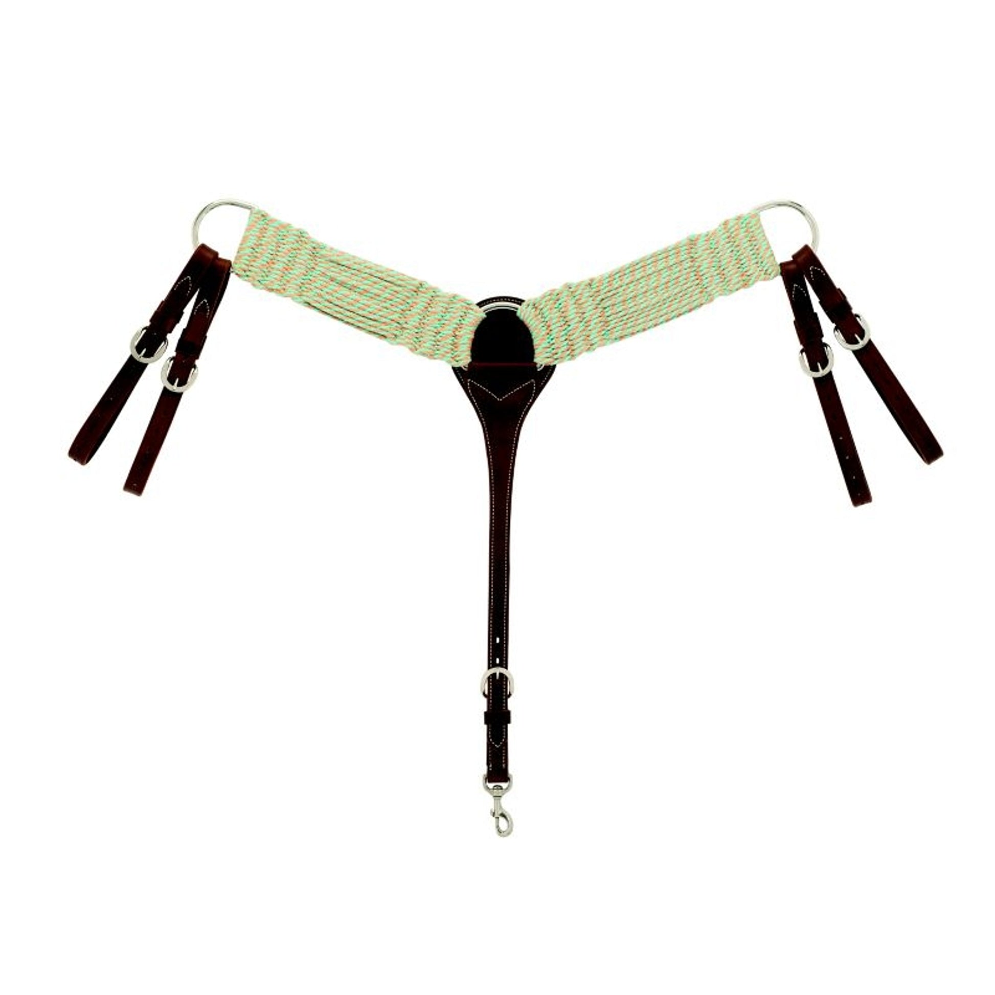 Weaver Eco Bamboo Roper Breast Collar