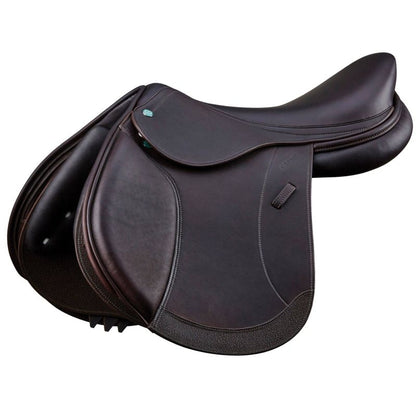 Crosby Prix De Nation Covered CC Jump Saddle