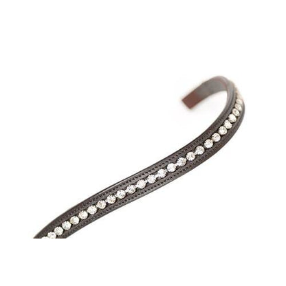 Shires Aviemore LG Diamante Browband