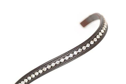 Shires Aviemore LG Diamante Browband